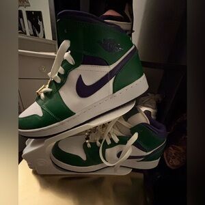 Jordan 1s